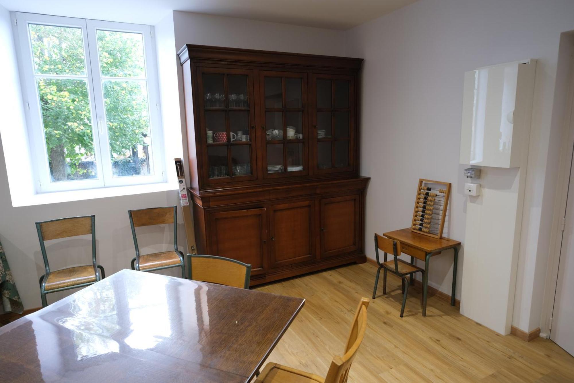 Gite Et Chambres D'Hotes Du Musee Ecole Le Monastier sur Gazeille Εξωτερικό φωτογραφία